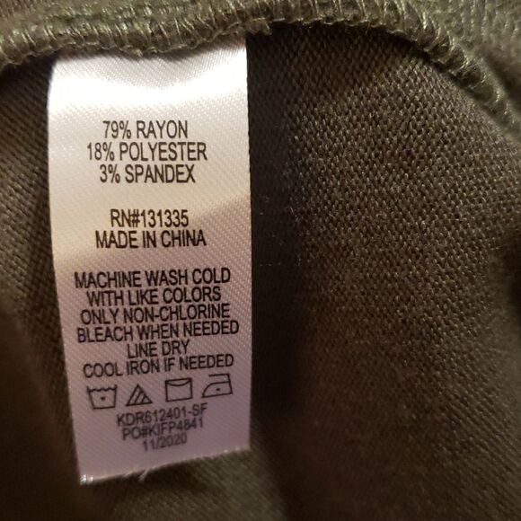 Stitch Fix | Nine Britton Madelyn Crowl Neck Hacci Dress Size Small NEW - Picture 6 of 7